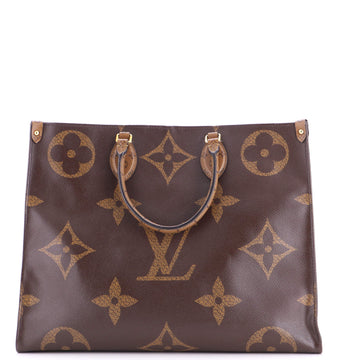 OnTheGo Tote Reverse Monogram Giant GM