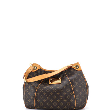 Galliera Handbag Monogram Canvas PM