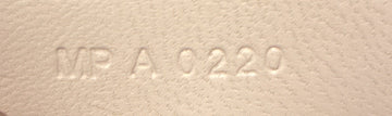 Antigona Bag Leather Embossed Leather Mini