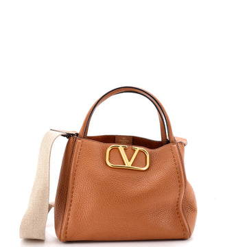 Alltime Tote Leather Medium
