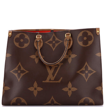 OnTheGo Tote Reverse Monogram Giant GM