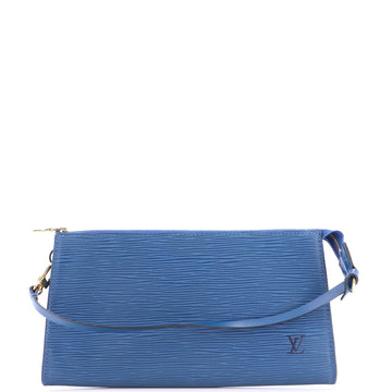 Pochette Accessoires Epi Leather