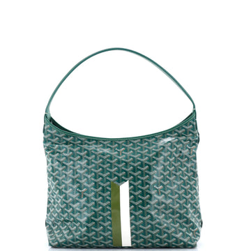 Boheme Hobo Printed Coated Canvas