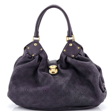 L Hobo Mahina Leather