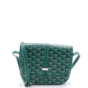 Belvedere II Messenger Bag Coated Canvas PM