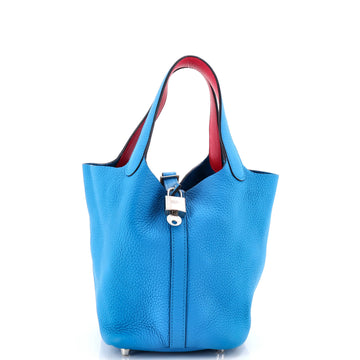 Eclat Picotin Lock Bag Clemence PM
