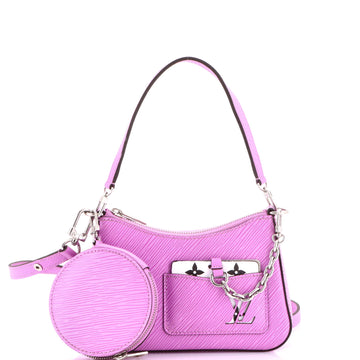 Marellini Handbag Epi Leather