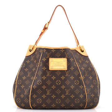 Galliera Handbag Monogram Canvas PM