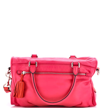 Madrid Shoulder Bag Leather Medium