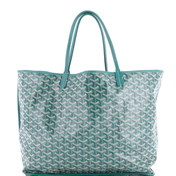 Anjou Reversible Tote Coated Canvas GM