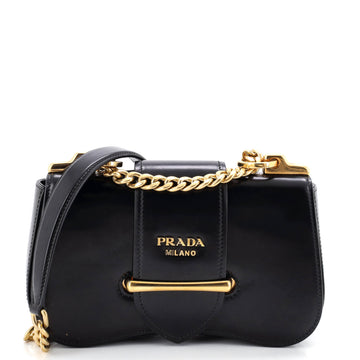 Sidonie Chain Shoulder Bag City Calf Medium