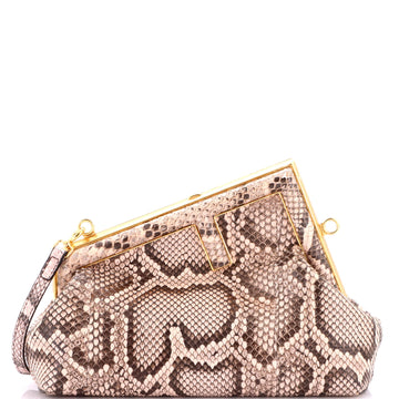 First Bag Python Small