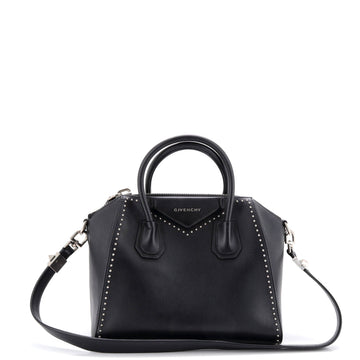Antigona Bag Studded Leather Small