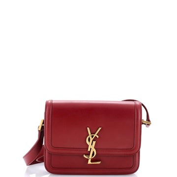 Solferino Bag Leather Small