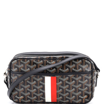 Cap Vert Bag Printed Coated Canvas