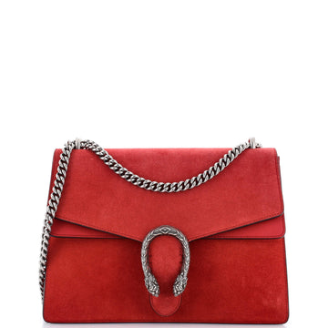Dionysus Bag Suede Medium