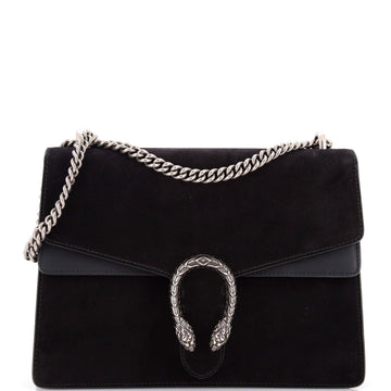 Dionysus Bag Suede Medium