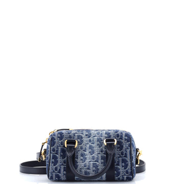 Groove Convertible Bowling Bag Oblique Canvas Nano