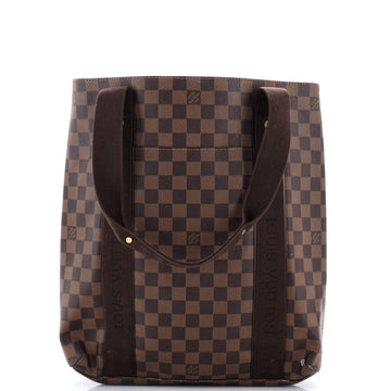 Cabas Beaubourg Damier