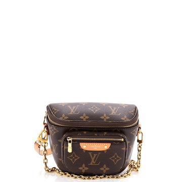Bum Bag Monogram Canvas Mini