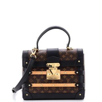 Trianon Handbag Monogram Canvas PM