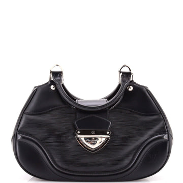 Montaigne Sac Handbag Epi Leather