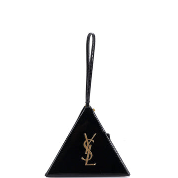 Pyramid Box Bag Patent Small