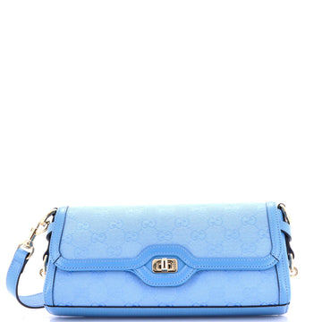 Luce Shoulder Bag Canvas Small