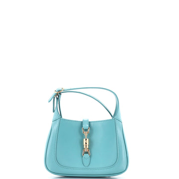 Jackie 1961 Hobo Leather Mini
