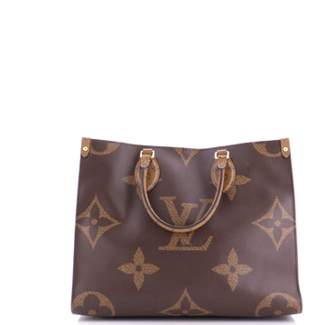 OnTheGo Tote Reverse Monogram Giant MM