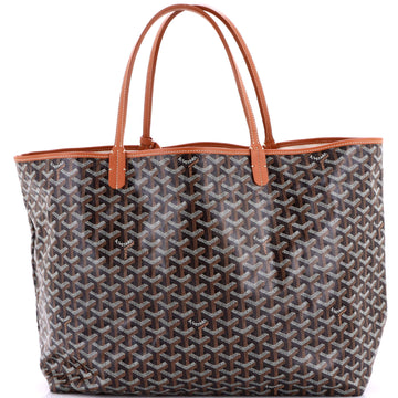 Saint Louis Tote Coated Canvas GM