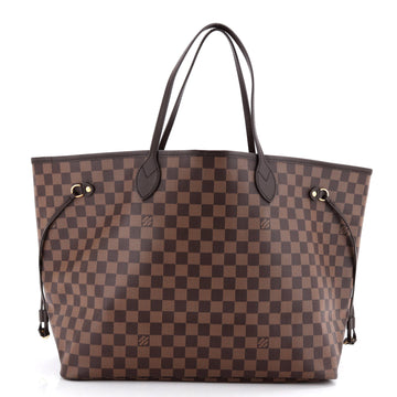 Neverfull NM Tote Damier GM