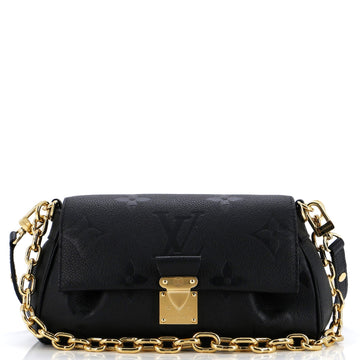 Favorite NM Handbag Monogram Empreinte Giant