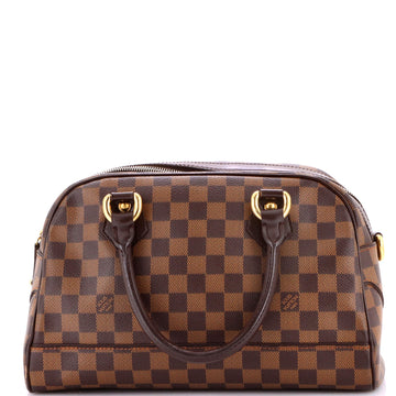 Duomo Boston Bag Damier