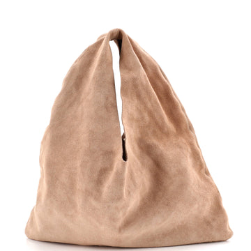 Bindle Hobo Suede Small