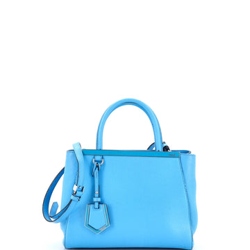 2Jours Bag Leather Petite