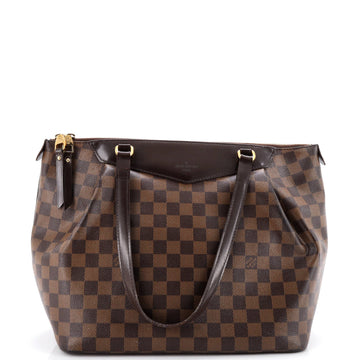 Westminster Handbag Damier GM