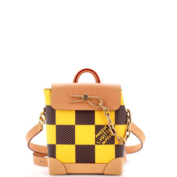 Steamer Bag Damier Pop Nano
