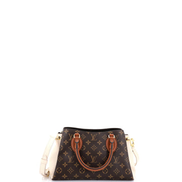 Vendome Tote Monogram Canvas with Leather BB