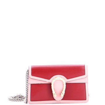 Dionysus Bag Leather Super Mini