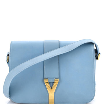 Chyc Flap Bag Leather Medium
