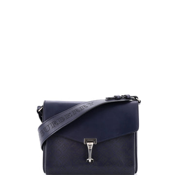 Macken Crossbody Bag Leather Small