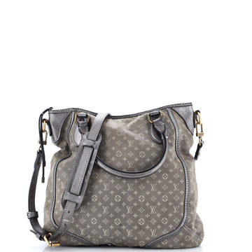 Angele Handbag Mini Lin