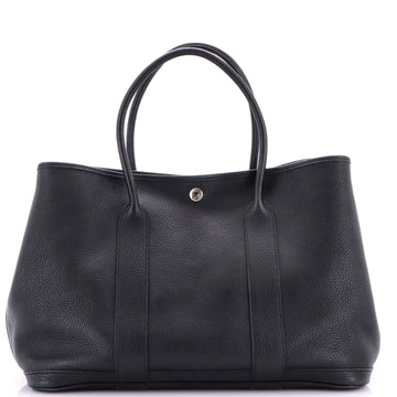 Garden Party Tote Leather 36