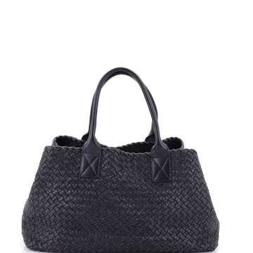 Cabat Tote Intrecciato Nappa Medium