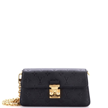 Pochette Metis Wallet on Chain Monogram Empreinte Leather