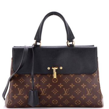 Venus Handbag Monogram Canvas and Leather