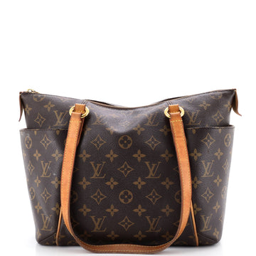 Totally Handbag Monogram Canvas PM