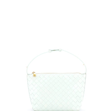 Wallace Shoulder Bag Intrecciato Nappa Mini