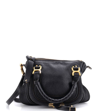 Marcie Satchel Leather Baby
